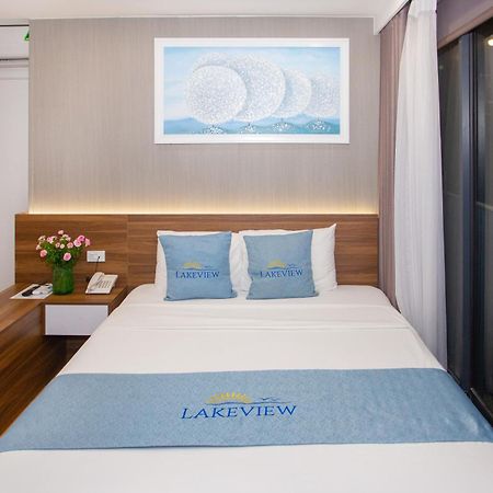 Lake View Hotel Hanoi Buitenkant foto