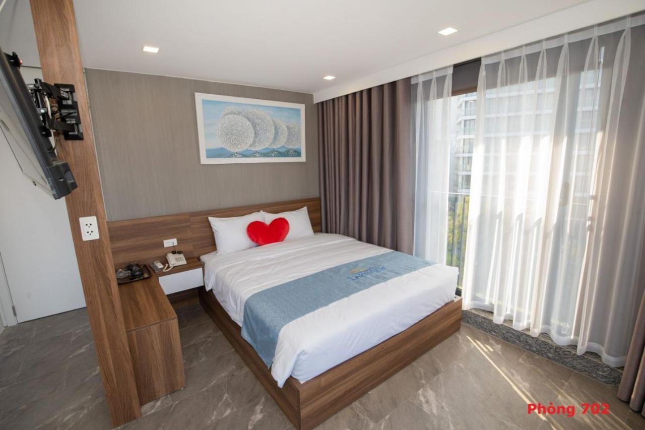 Lake View Hotel Hanoi Buitenkant foto