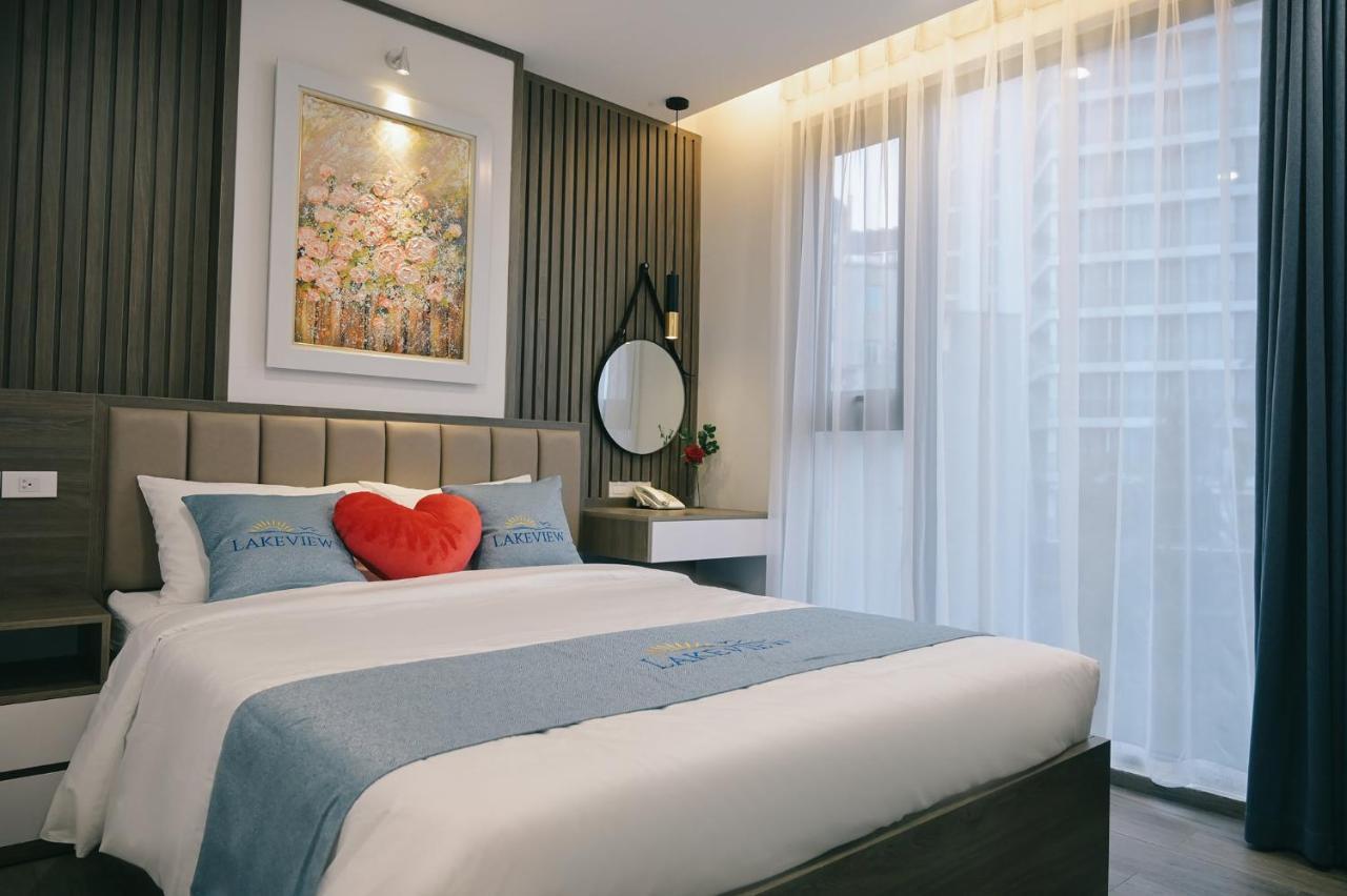 Lake View Hotel Hanoi Buitenkant foto