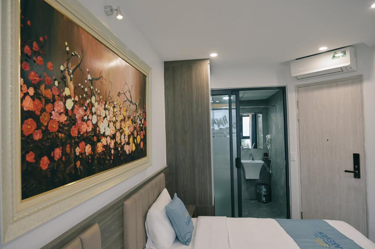 Lake View Hotel Hanoi Buitenkant foto