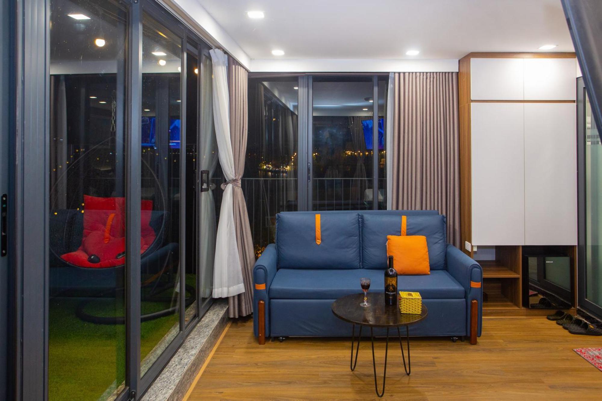 Lake View Hotel Hanoi Buitenkant foto
